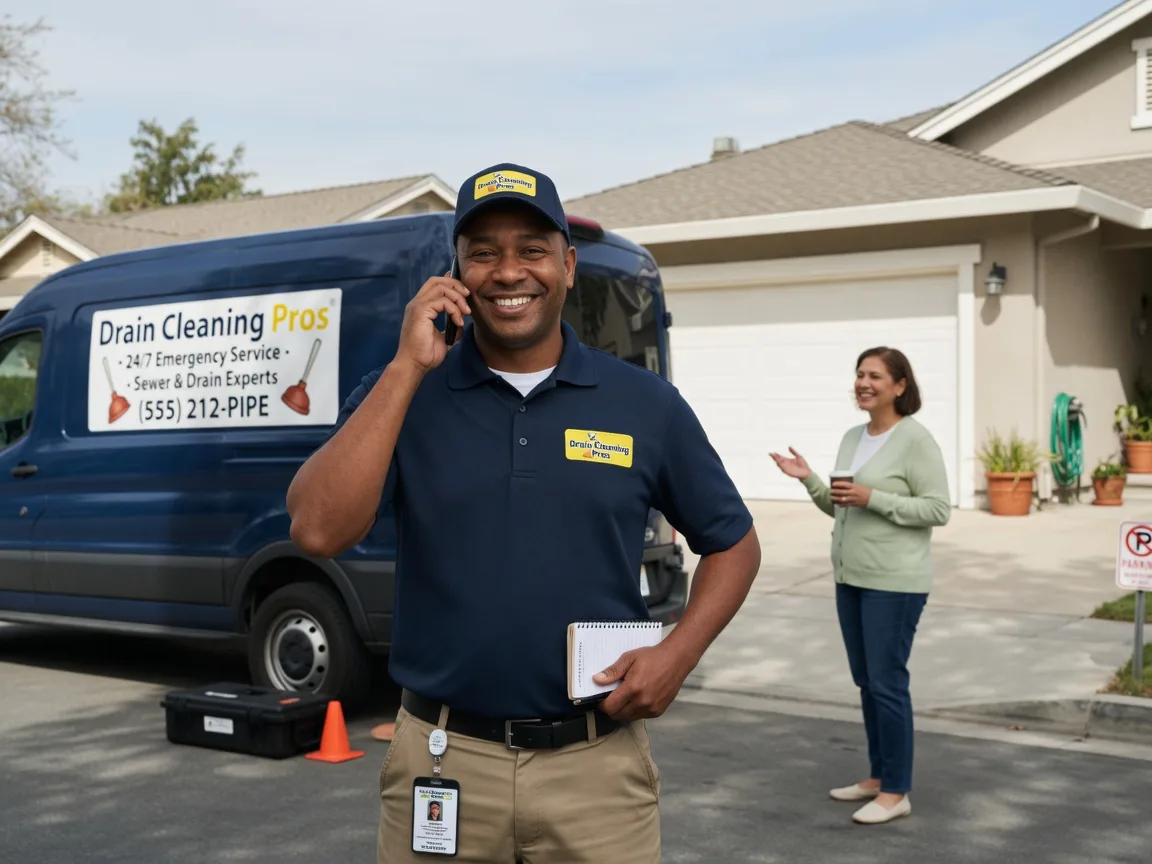 Drain Cleaning Landers, CA FAQs